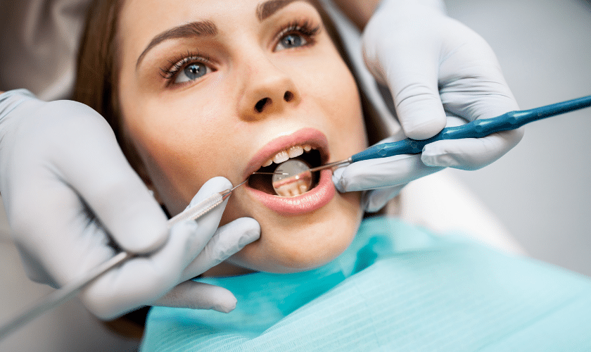 cosmetic dentistry