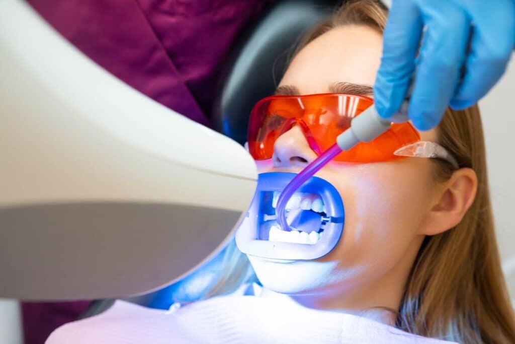 Teeth Whitening in North Salt Lake