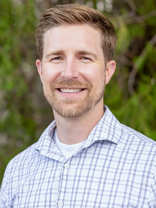 Portrait of Dr David P. Thorup